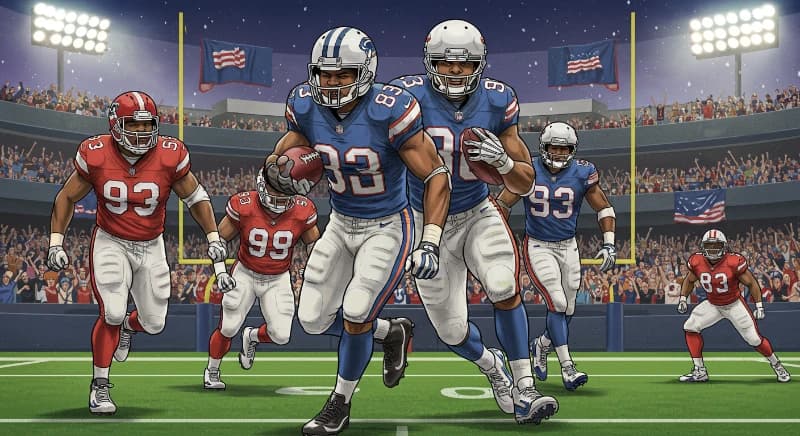Which State Has the Most NFL Teams Across the U.S.?