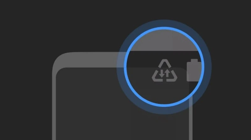 Samsung Telefonlarda Üçgen İçinde İki Ok Simgesi Nedir ve Nasıl Kaldırılır?