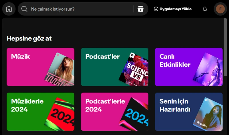 Spotify blend nasil yapilir