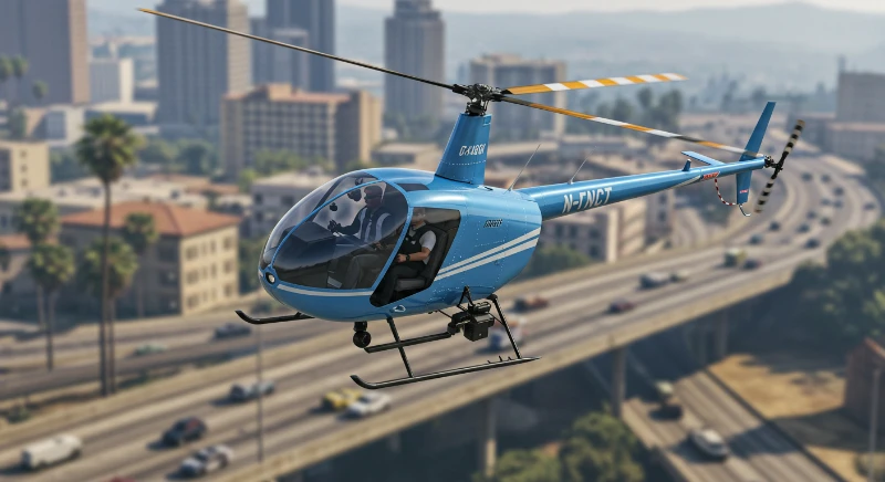 Gta v hileleri helikopter