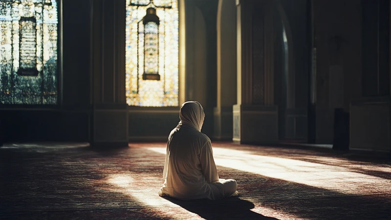 Kolay Namaz Kılma Tablosu: Günlük 5 Vakit Namaz Rekâtları