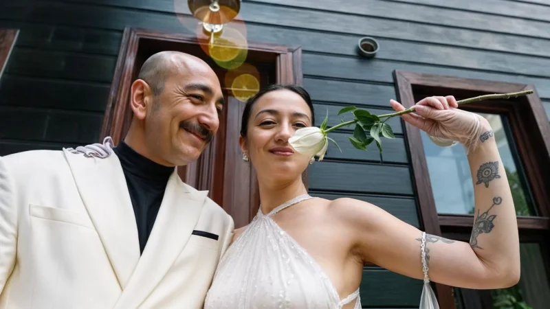 Melike Şahin’in eşi Sedat Arpalık Kimdir? Kaç Yaşında?