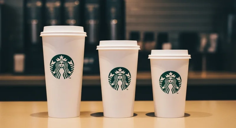 Starbucks Coffee Sizes: What’s the Real Difference in Size and Caffeine?